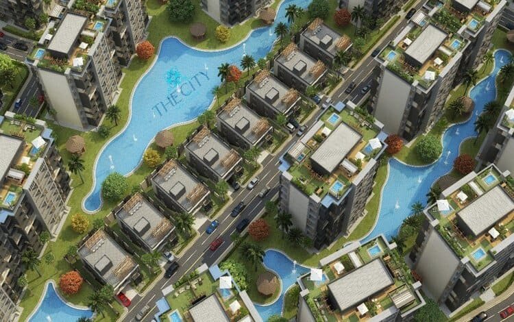 ذا سيتي فالي