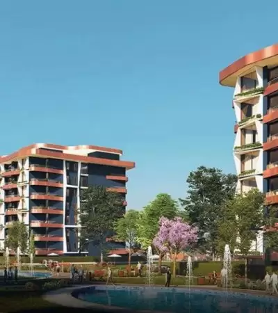 ميدتاون كوندو العاصمة الادارية