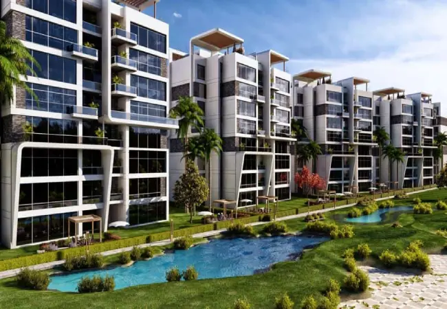 أتيكا العاصمة الجديدة