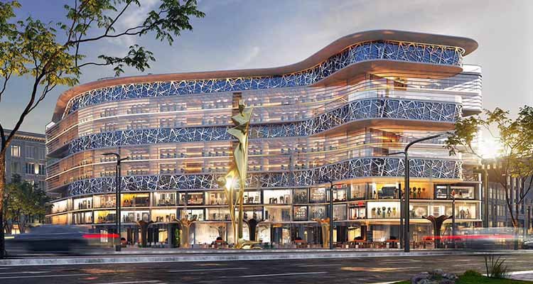 مول لافاييت العاصمة الادارية