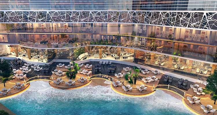 مول لافاييت العاصمة الادارية