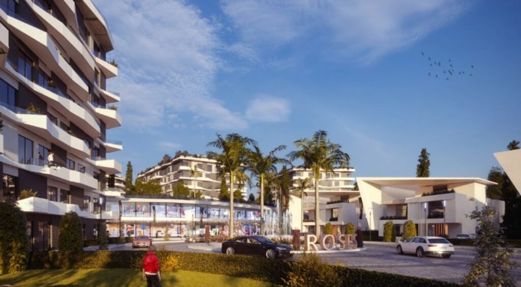 كمبوند-روزس