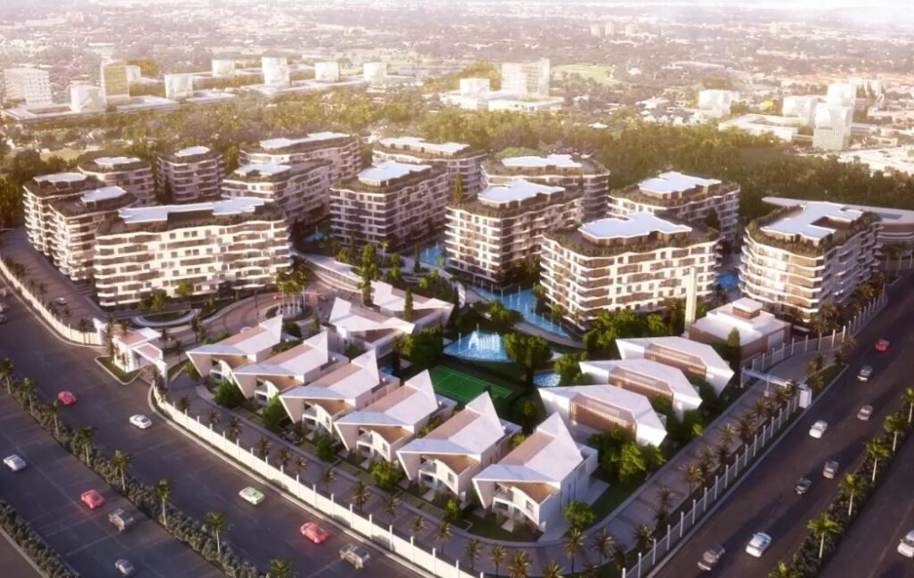 كمبوند-روزس