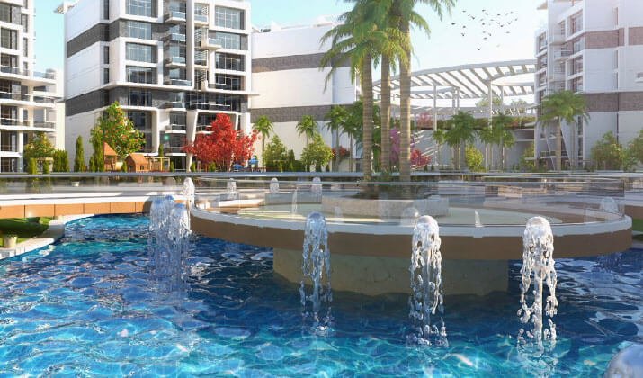 أتيكا العاصمة الجديدة