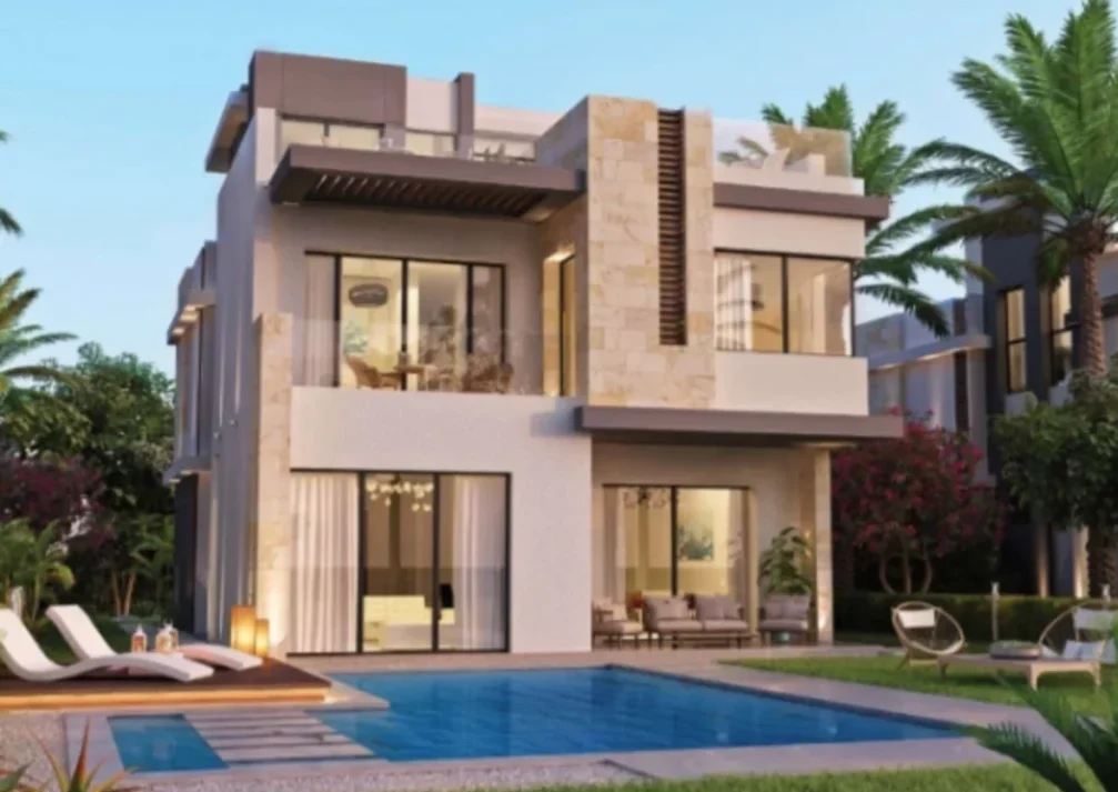 بالم هيلز التجمع الخامس