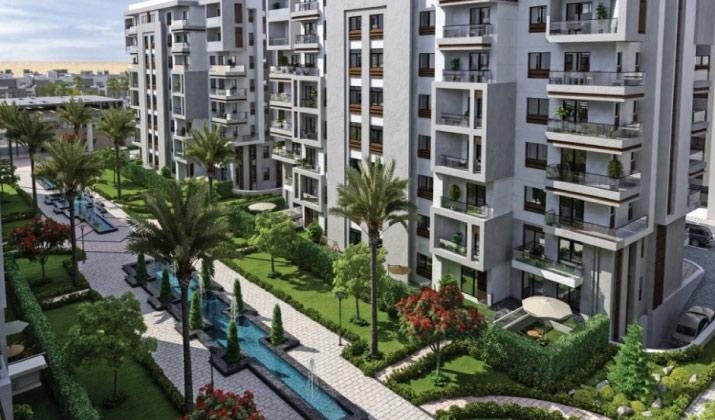 كمبوند-بلوفير-العاصمة-الادارية-الجديدة