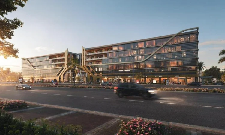 مول لافاييت العاصمة الادارية