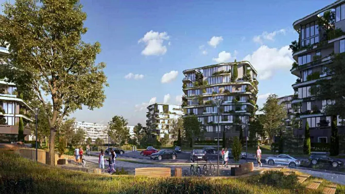 كمبوند ارمونيا