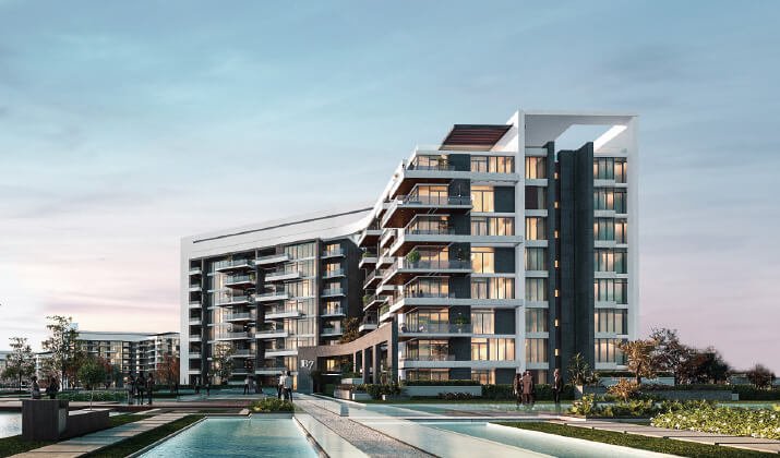 كمبوند كابيتال واي العاصمة