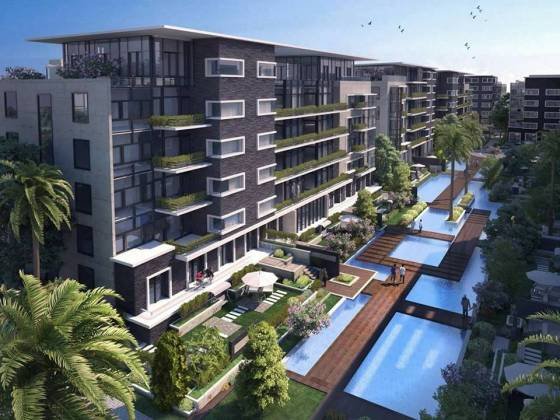 كمبوند كابيتال واي العاصمة