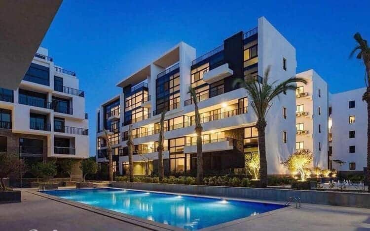 كمبوند كابيتال واي العاصمة