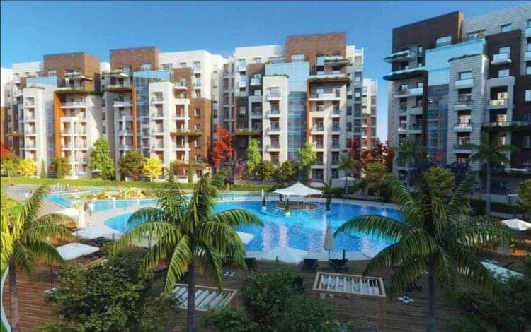 كمبوند اويا