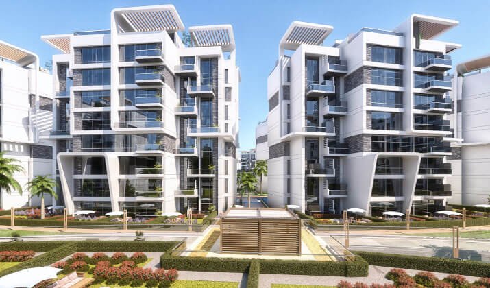 أتيكا العاصمة الجديدة