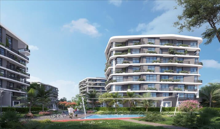 كمبوند ارمونيا