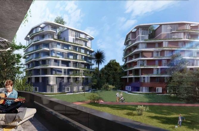 كمبوند ارمونيا