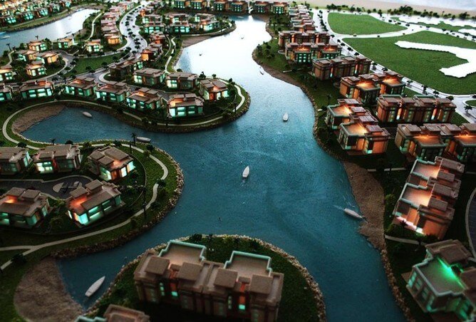 كمبوند اويا