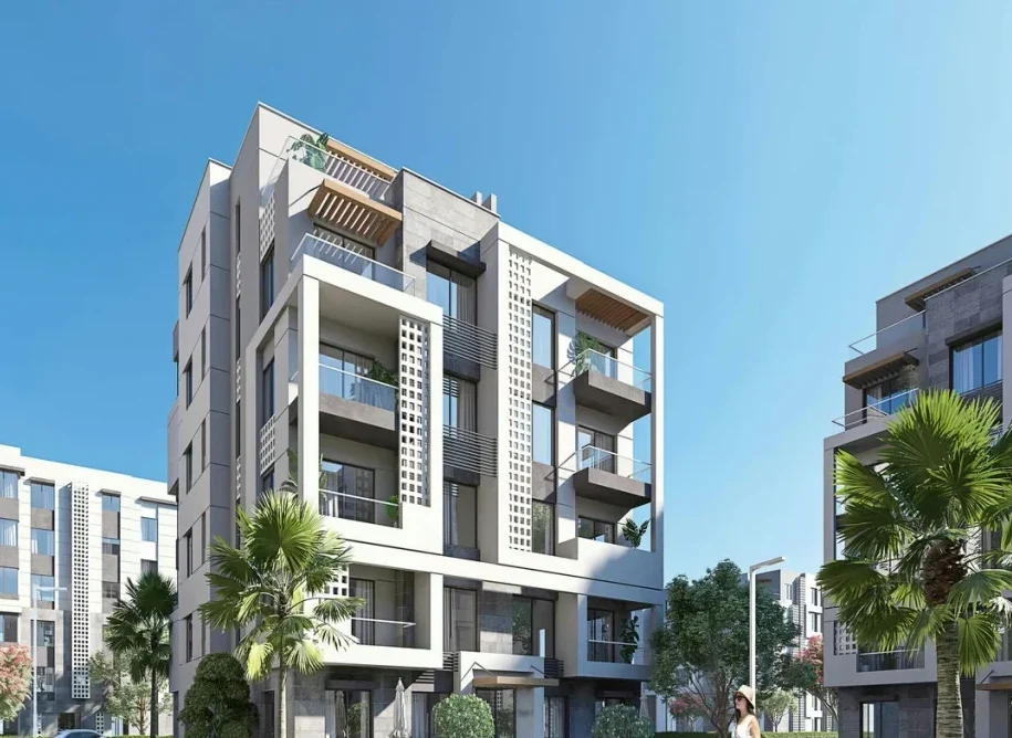 كمبوند بادية بالم هيلز