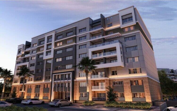 كمبوند-بلوفير-العاصمة-الادارية-الجديدة