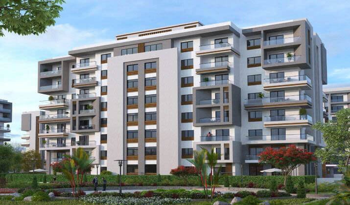 كمبوند-بلوفير-العاصمة-الادارية-الجديدة