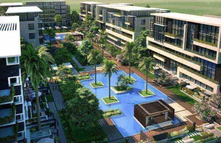 كمبوند كابيتال واي العاصمة