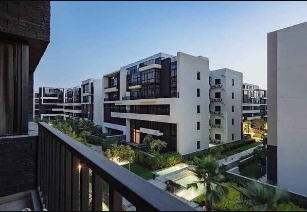 كمبوند كابيتال واي العاصمة