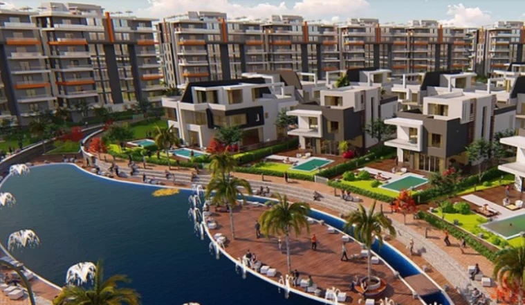 كمبوند رودس العاصمة الإدارية