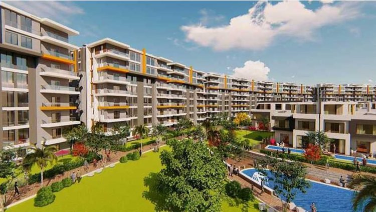 كمبوند رودس العاصمة الإدارية