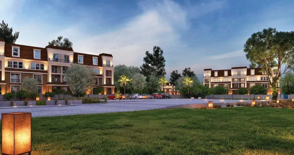 كمبوند سراي القاهرة الجديدة: تجربة سكنية فاخرة في قلب التطور العمراني