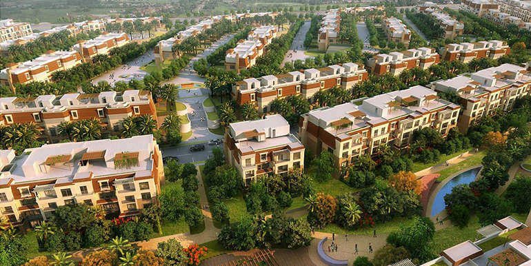 كمبوند سراي القاهرة الجديدة: تجربة سكنية فاخرة في قلب التطور العمراني