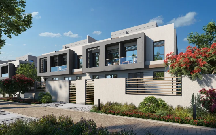 كمبوند-بلوفير-العاصمة-الادارية-الجديدة