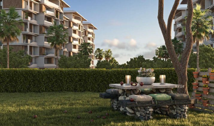 ميدتاون سكاي العاصمة الجديدة