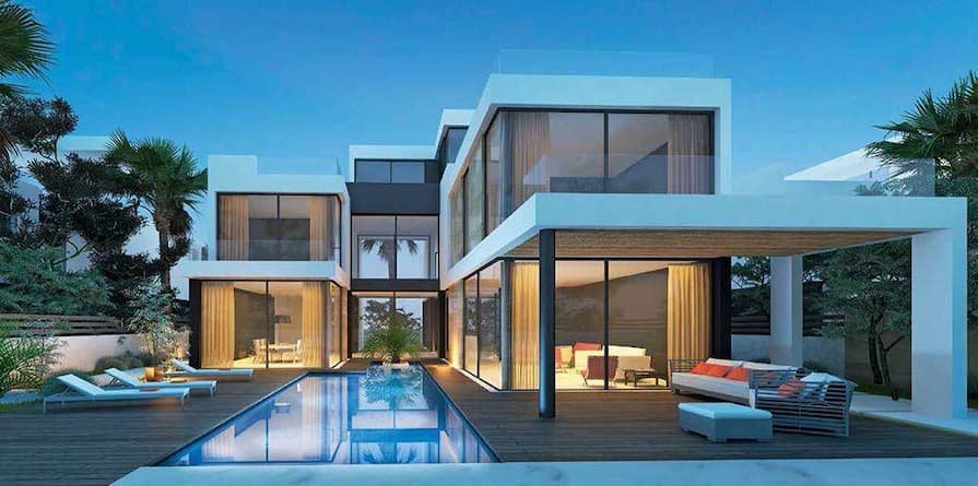 بالم هيلز التجمع الخامس