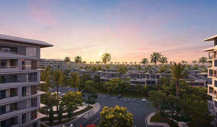 ميدتاون سكاي العاصمة الجديدة