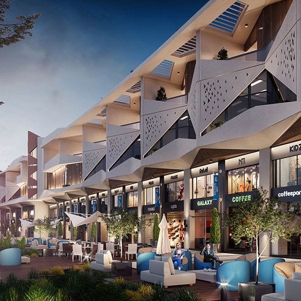 ميدتاون سكاي العاصمة الجديدة