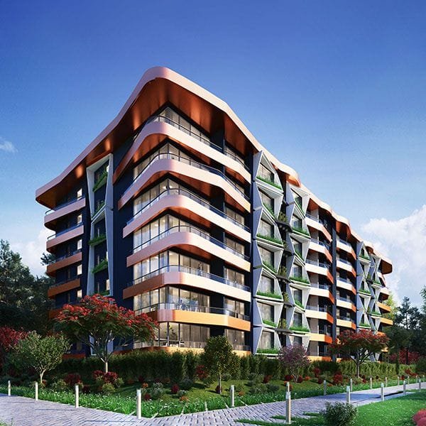 ميدتاون كوندو العاصمة الادارية