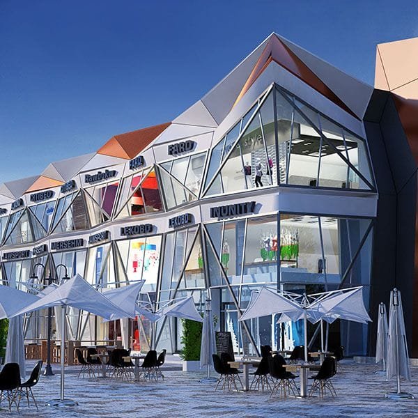 ميدتاون كوندو العاصمة الادارية