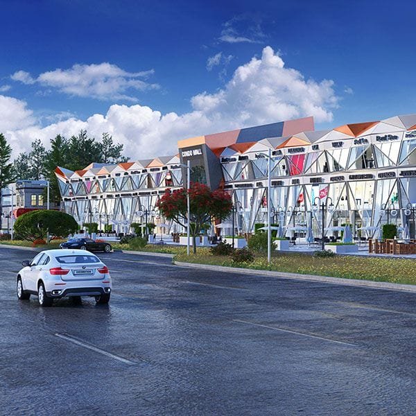 ميدتاون كوندو العاصمة الادارية