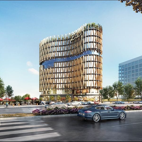 ميدتاون كوندو العاصمة الادارية