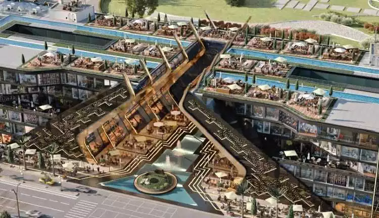 مول لافاييت العاصمة الادارية