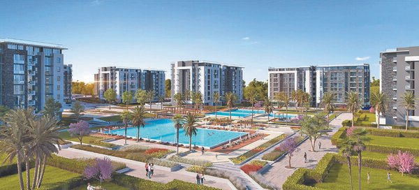 كاسيل لاند مارك