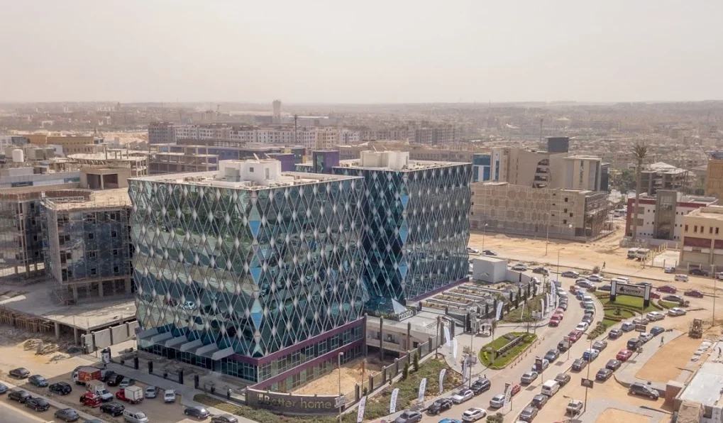 مول كايرو بيزنس بلازا