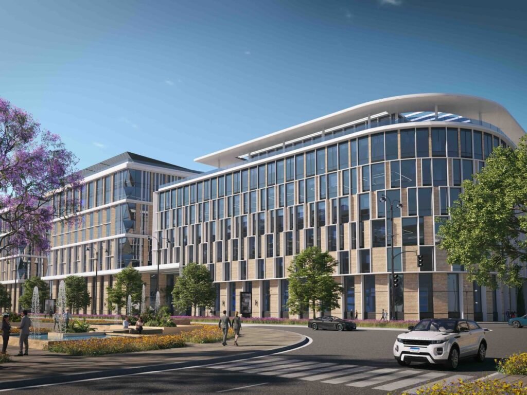 مول كايرو بيزنس بلازا