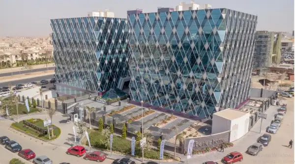 مول كايرو بيزنس بلازا