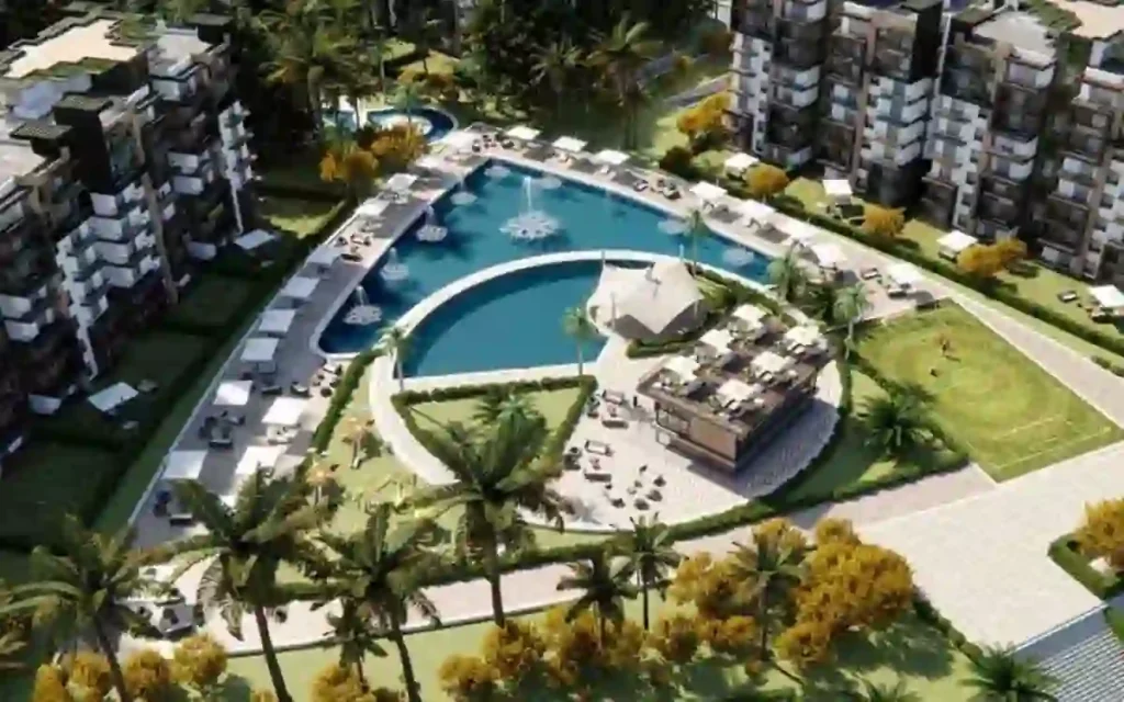 كمبوند-مينوركا