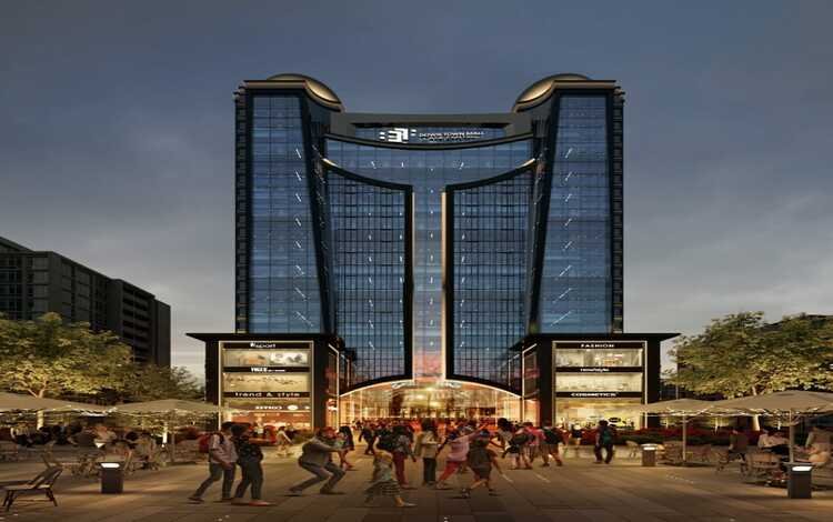 مول داون تاون