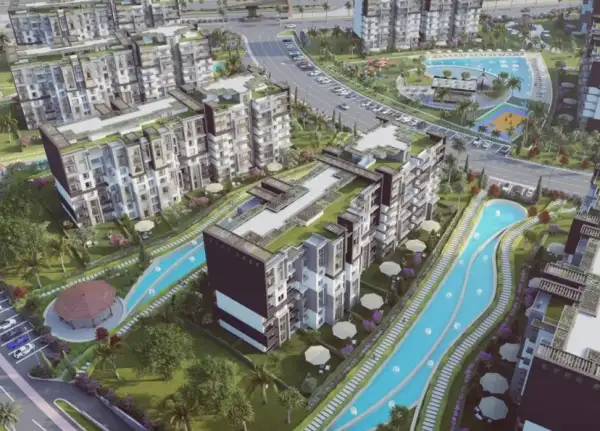 كمبوند-مينوركا