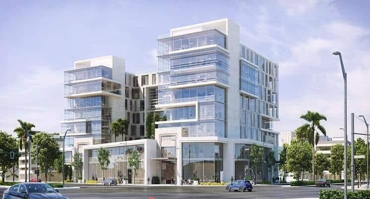 باراجون مول العاصمة الادارية