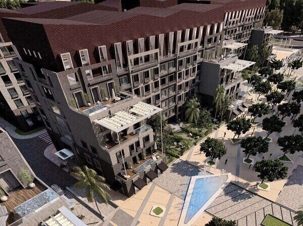 بارك لين العاصمة الجديدة