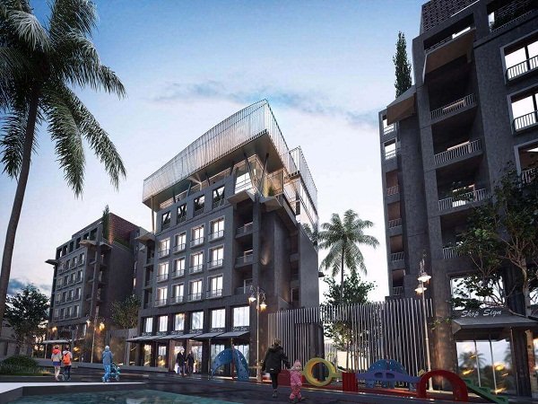 بارك لين العاصمة الجديدة