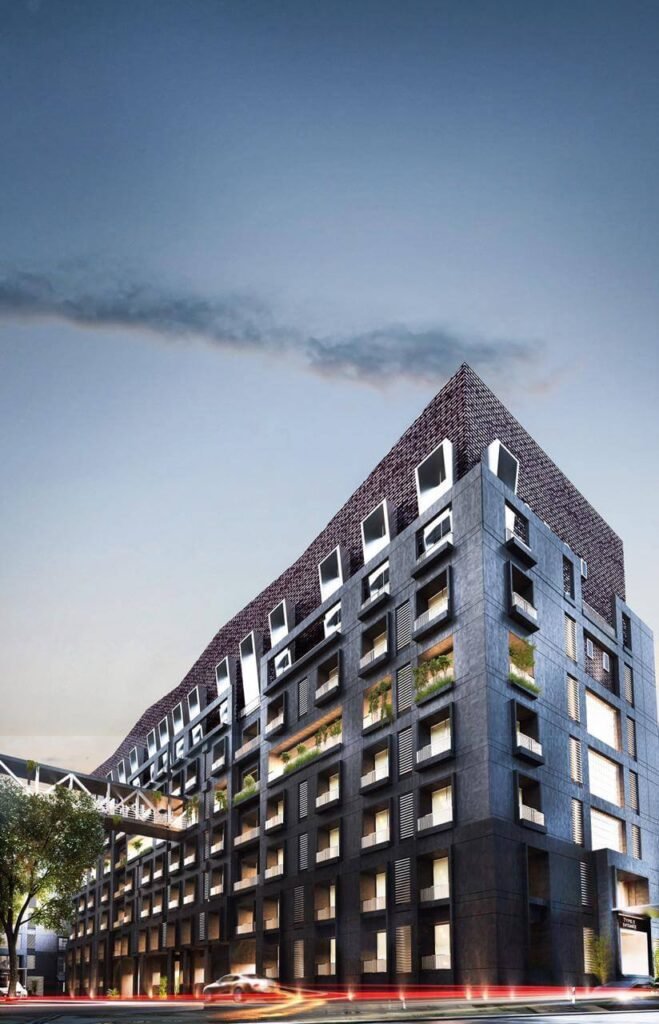 بارك لين العاصمة الجديدة